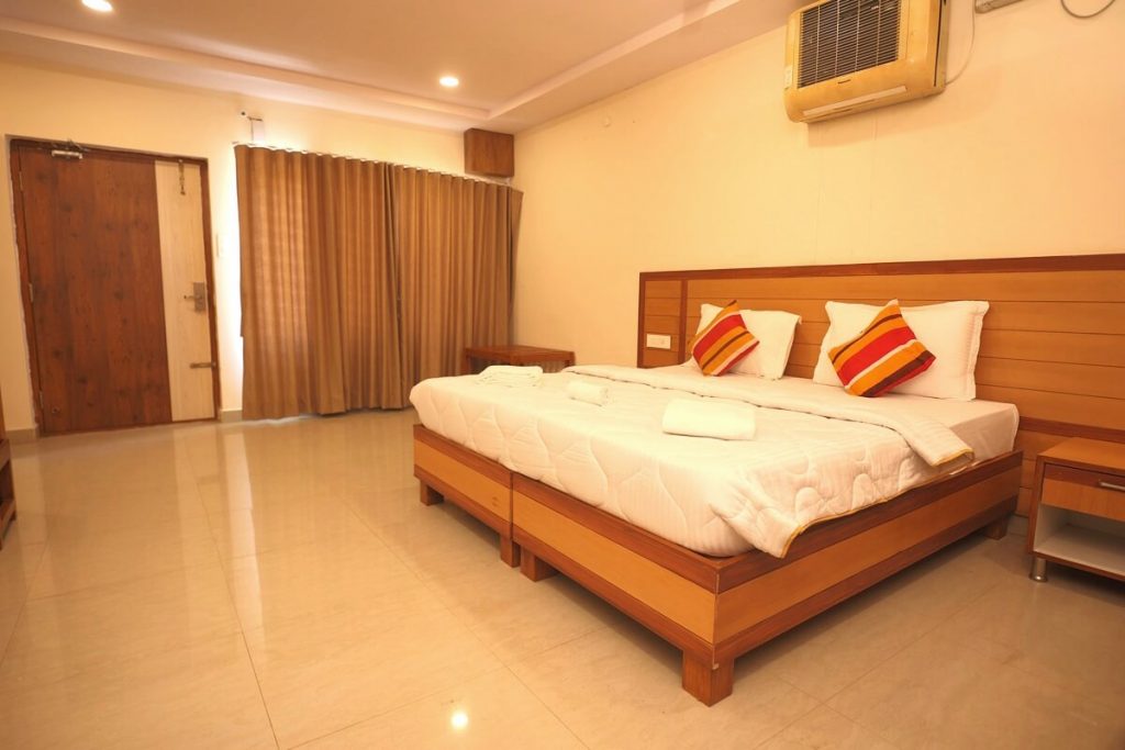 Deluxe Room of Feriado Bogatha Resorts - weekend destination near hyderabad